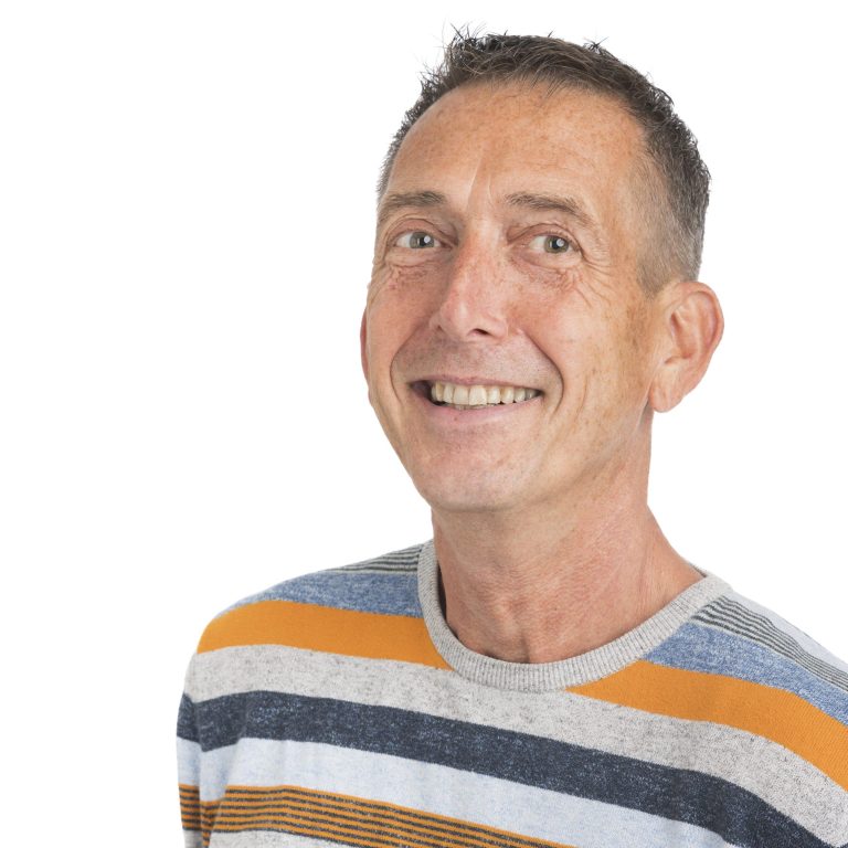 Foto van Hr. P. van Riswick